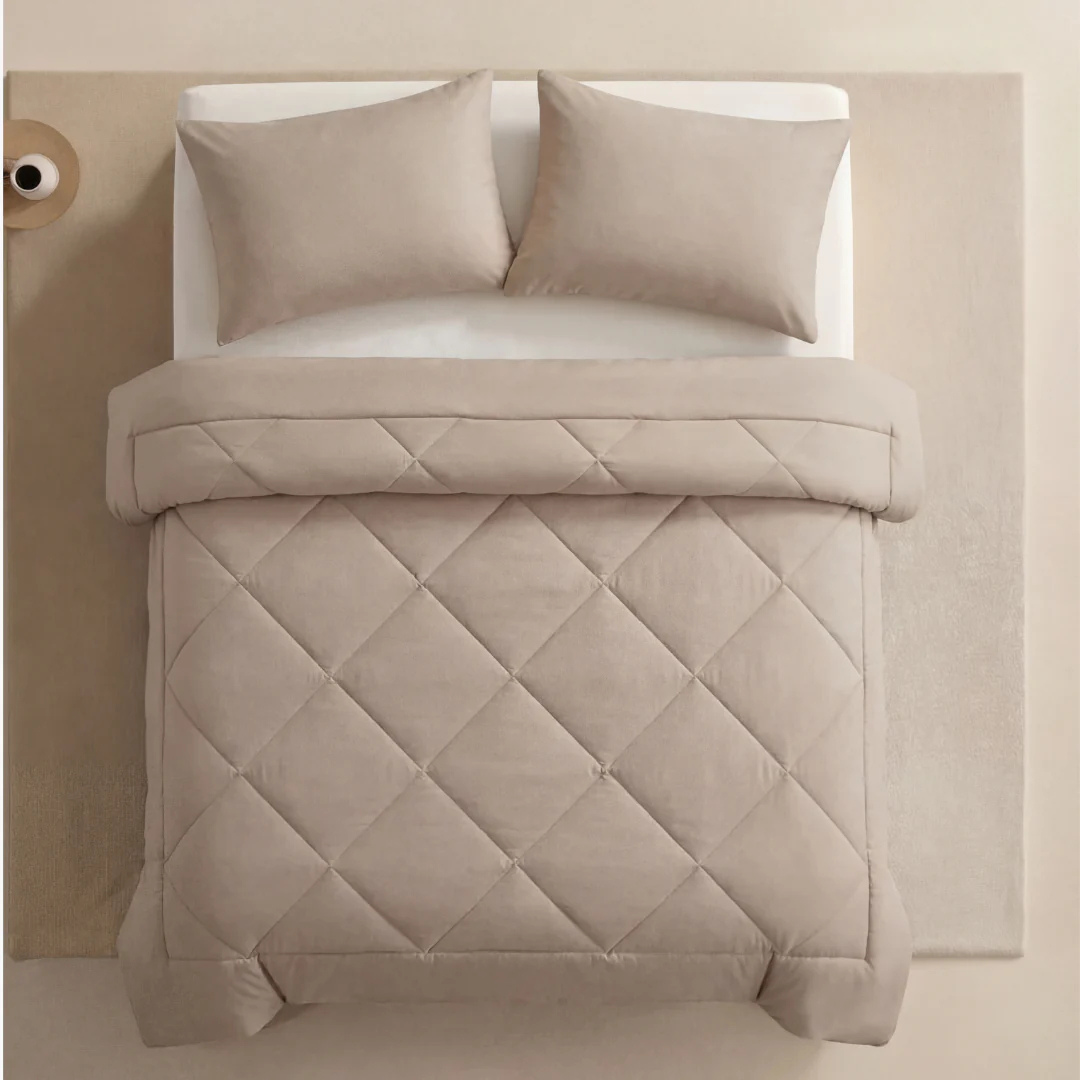 All-in-One Duvet, Six Colours and Two Sizes