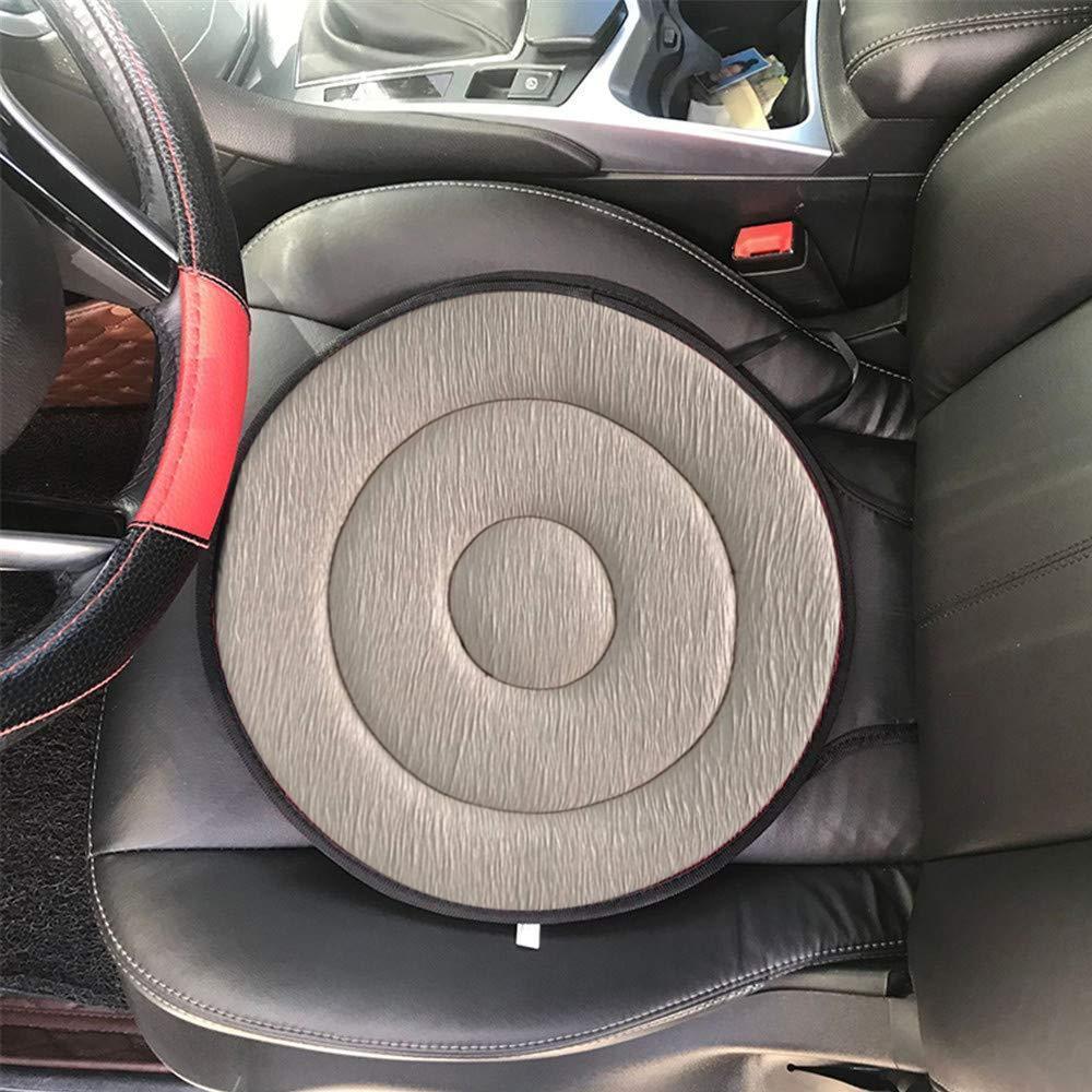 360° Swivel Seat Cushion for Car, Home and Office