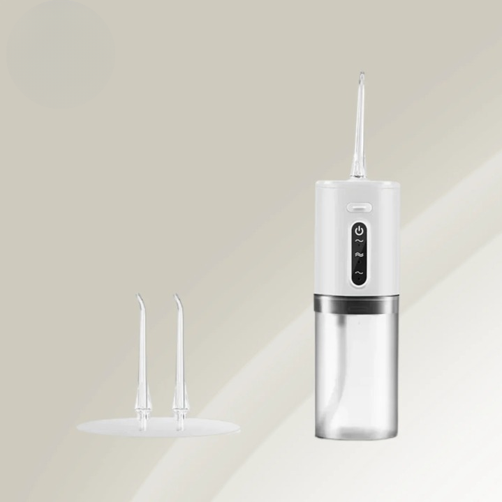 Cordless Water Flosser with Three Modes