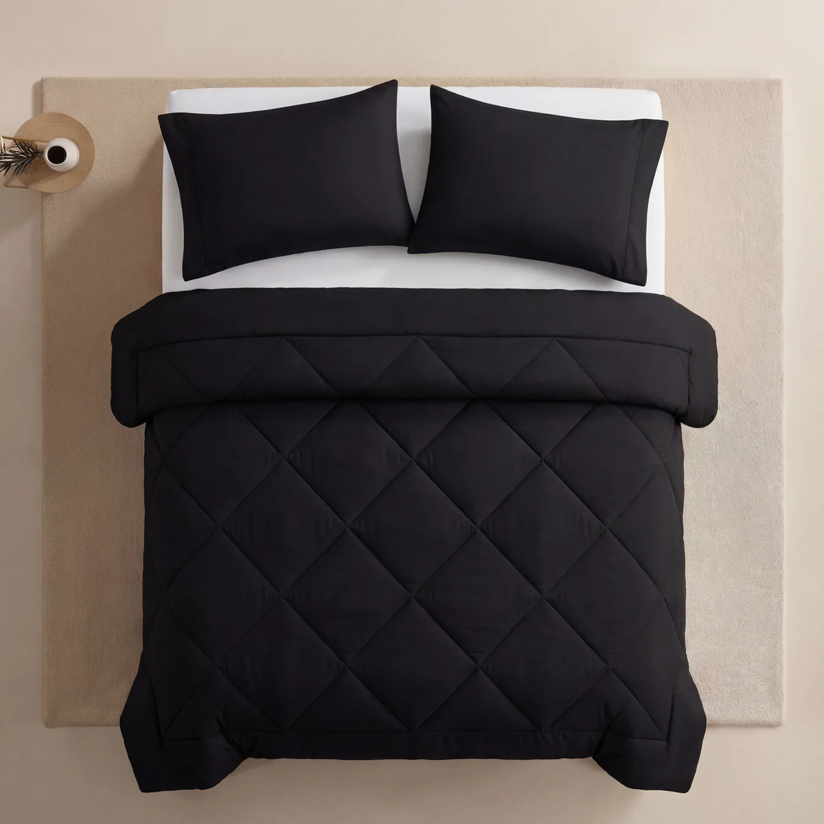All-in-One Duvet, Six Colours and Two Sizes