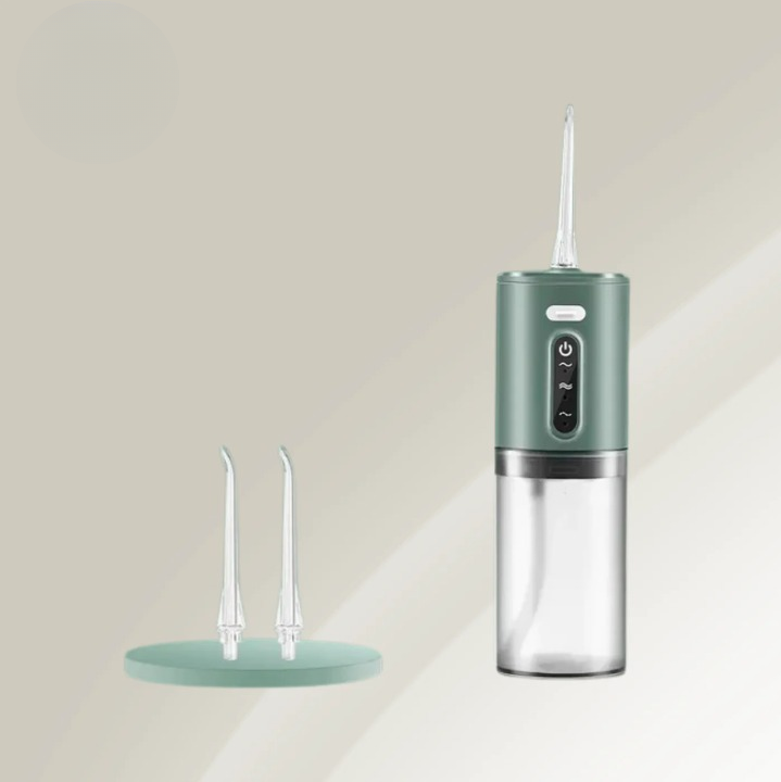 Cordless Water Flosser with Three Modes