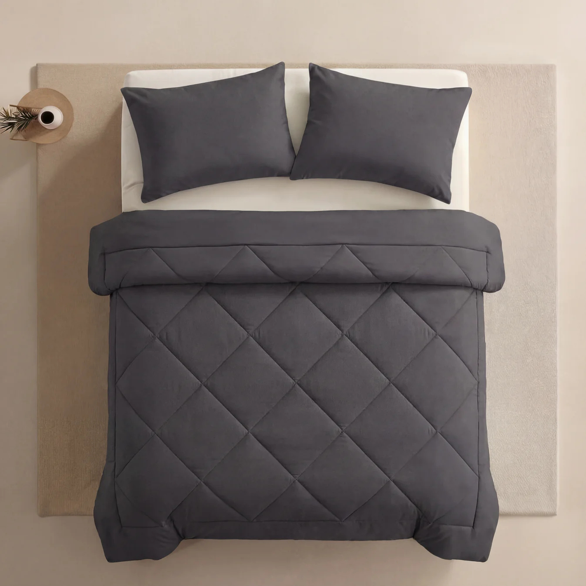 All-in-One Duvet, Six Colours and Two Sizes