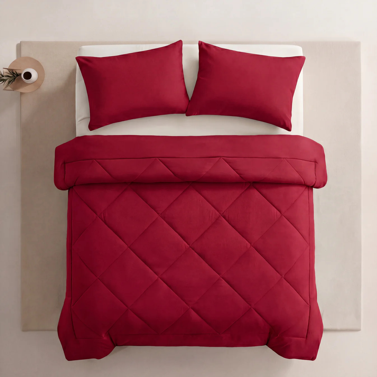 All-in-One Duvet, Six Colours and Two Sizes
