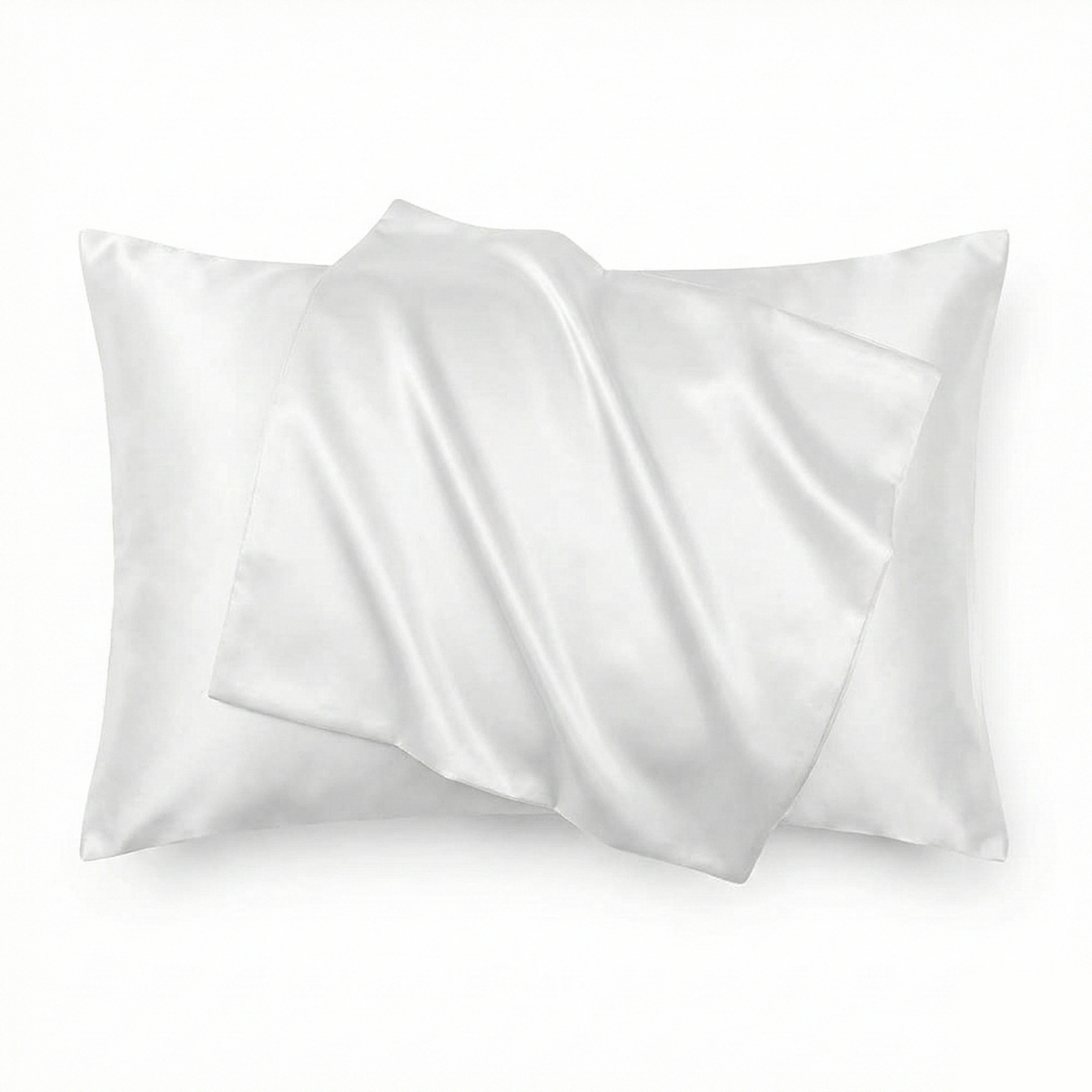 Silk Pillowcase, Four Colours