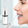 Cordless Water Flosser with Three Modes
