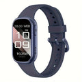 Activity-Tracking Smartwatch with Step Counter