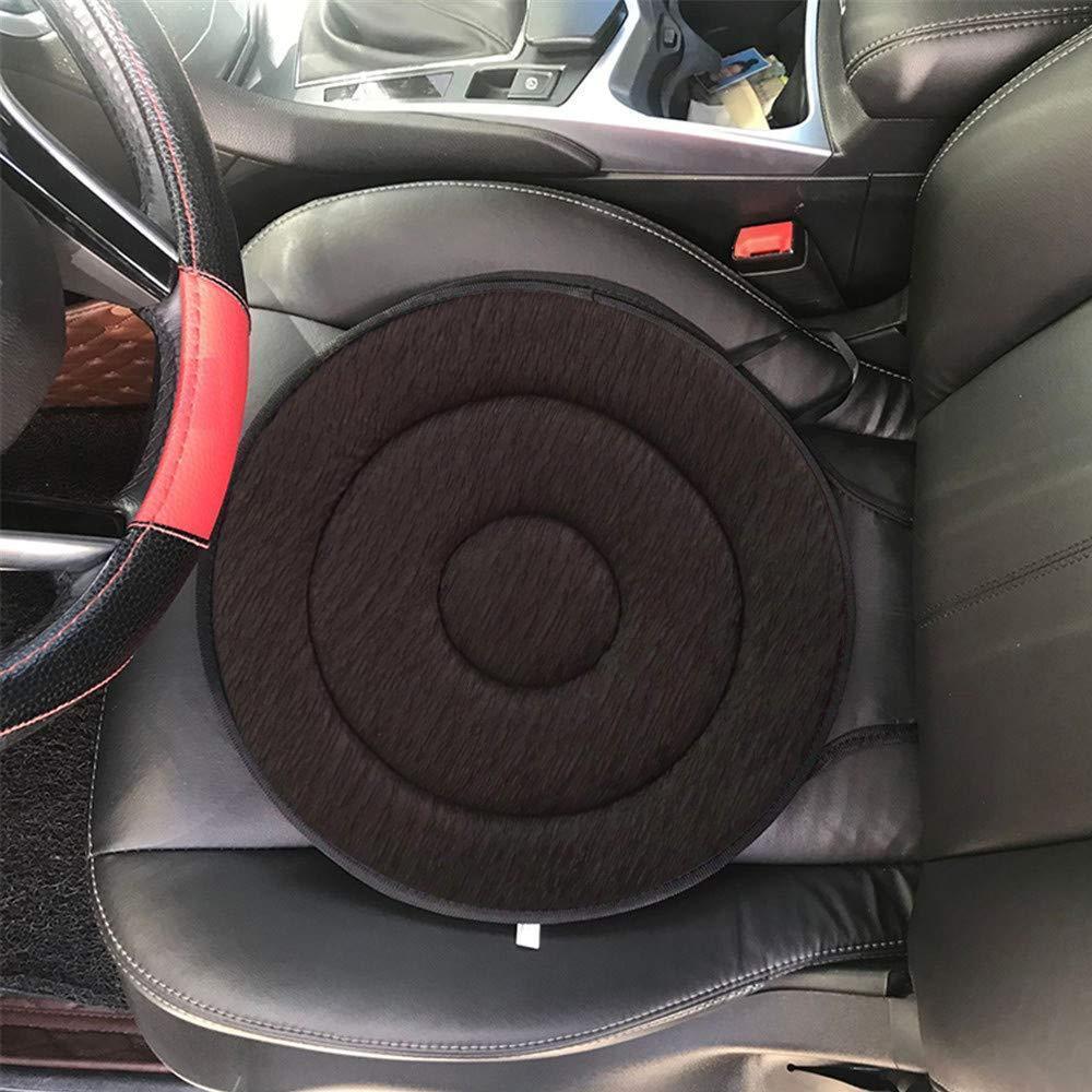 360° Swivel Seat Cushion for Car, Home and Office