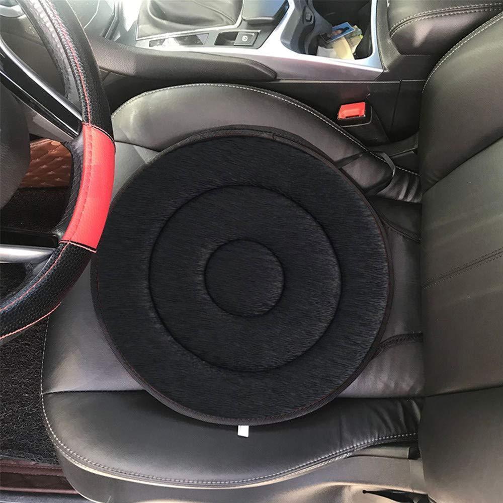 360° Swivel Seat Cushion for Car, Home and Office