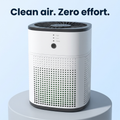 Air Purifier with Carbon Filter and Aroma Diffuser