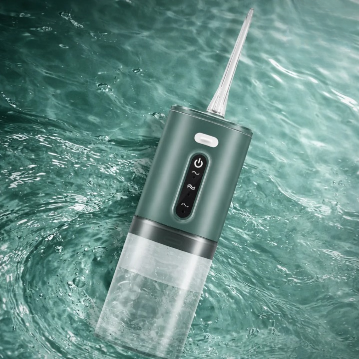 Cordless Water Flosser with Three Modes