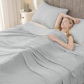 Lightweight Cooling Bed Blanket in Five Colors
