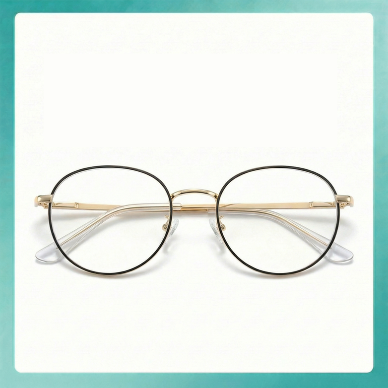 Blue Light Glasses, Six Frame Styles