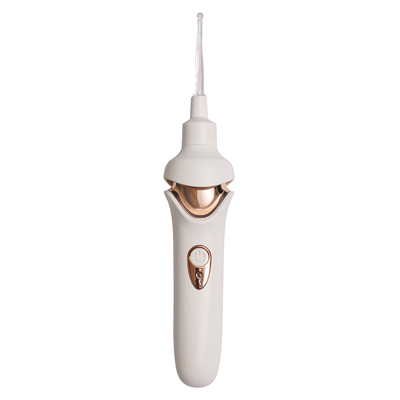 Electric Ear Cleaner with Five Silicone Tips