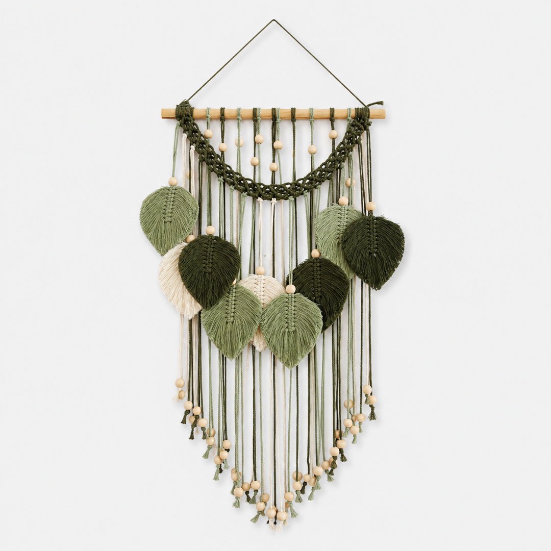 Woven Wall Hanging, Textured Wall Decor