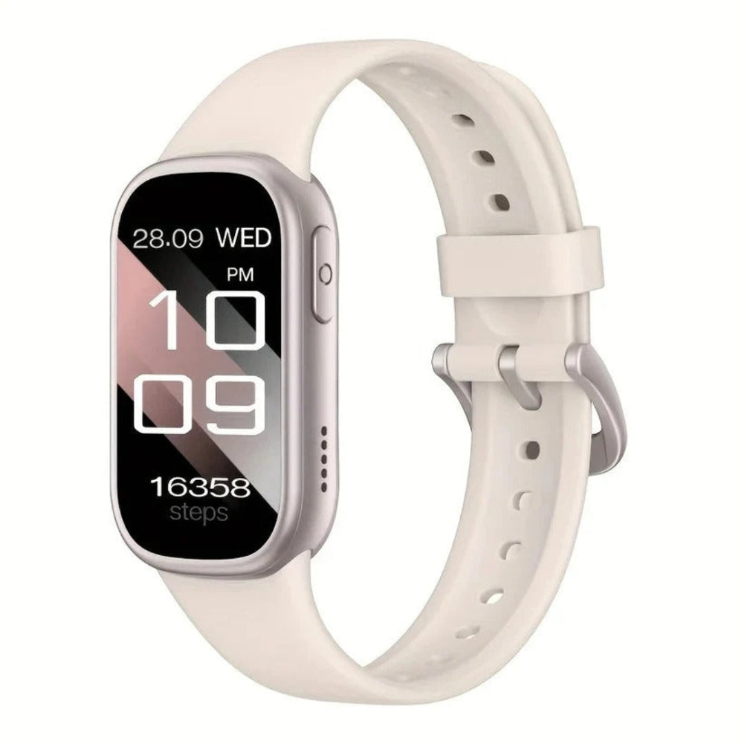 Activity-Tracking Smartwatch with Step Counter