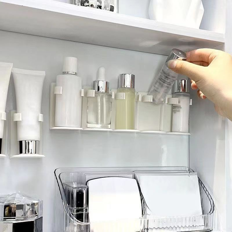 Adhesive Wall Hooks Set of 15, No Drilling