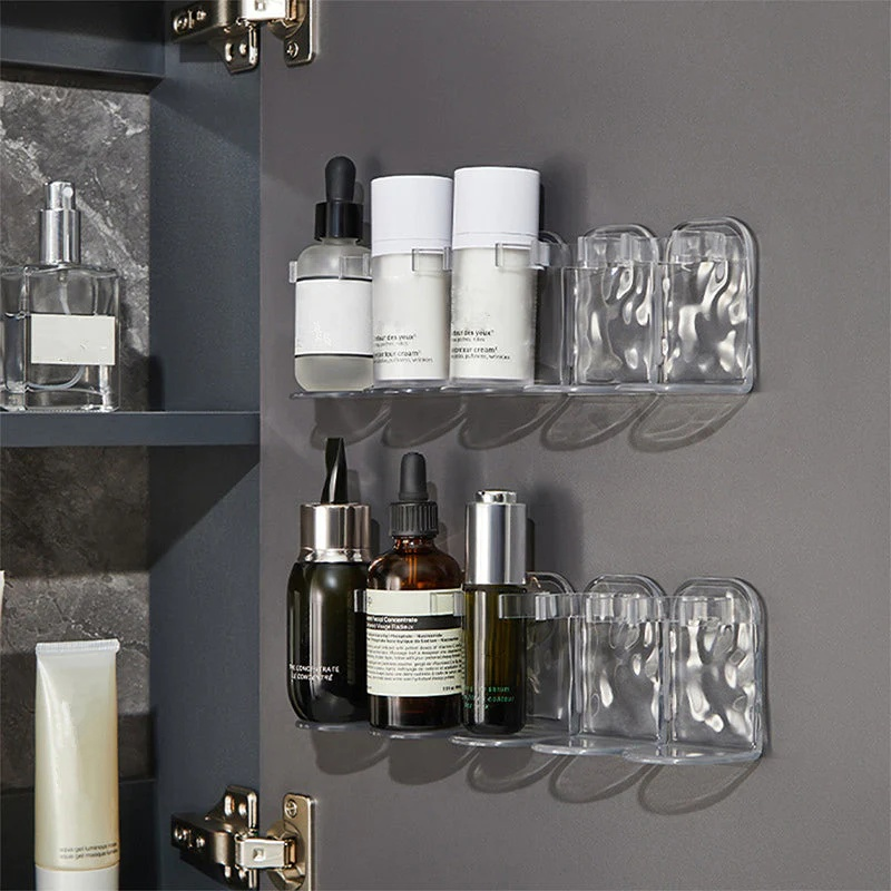 Adhesive Wall Hooks Set of 15, No Drilling