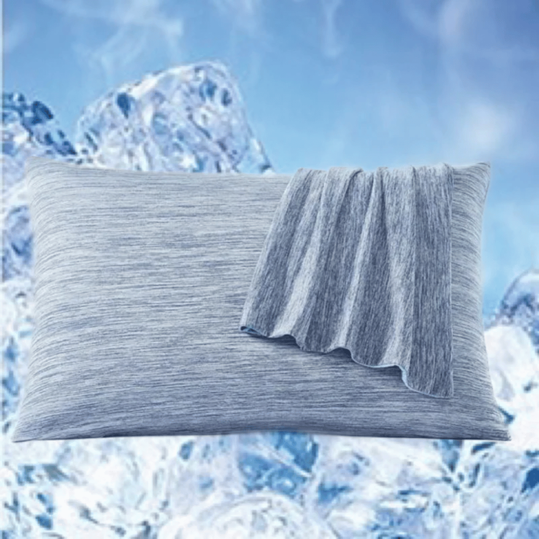 Cooling Pillowcase for Hot Sleepers