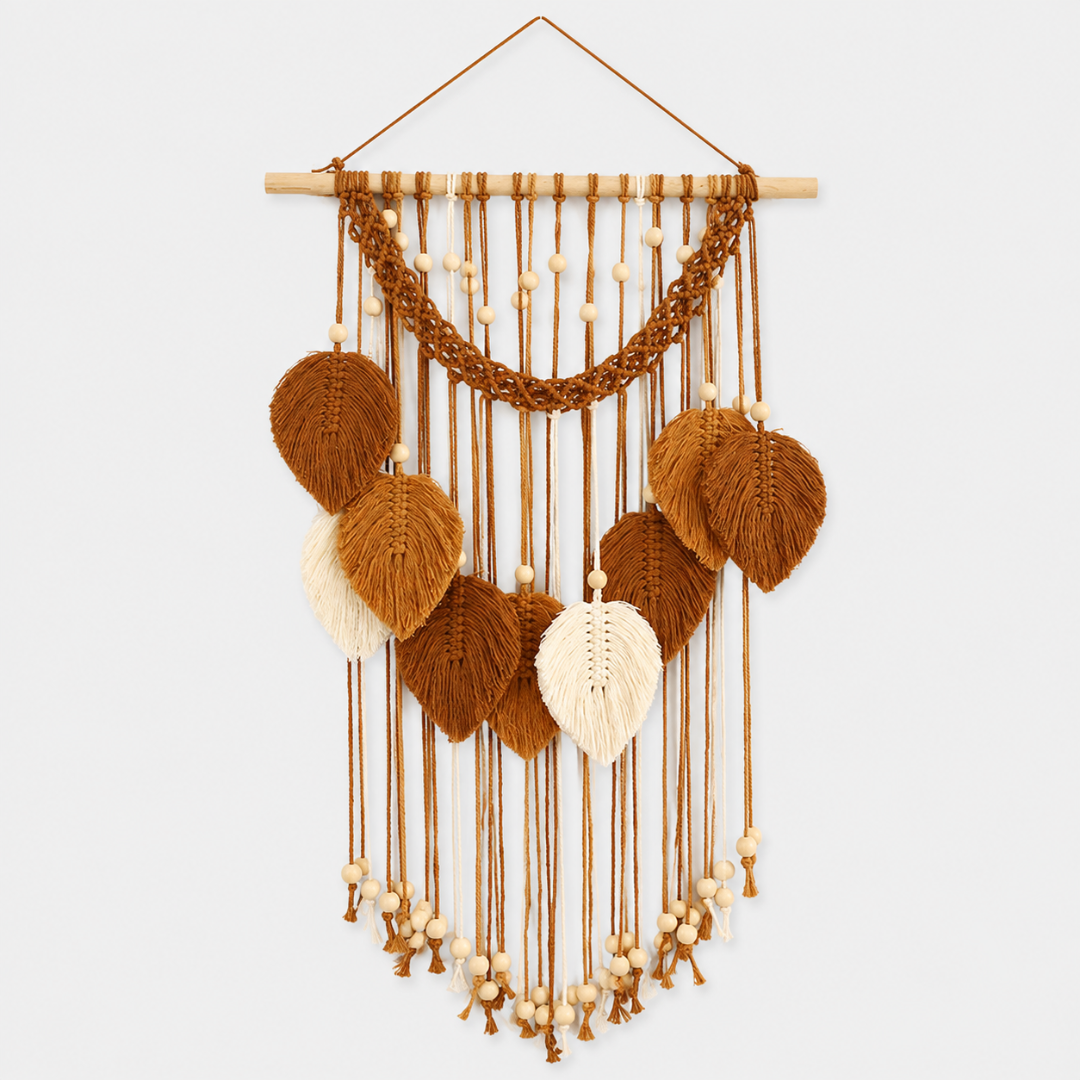 Woven Wall Hanging, Textured Wall Decor
