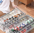 Foldable Shoe and Clothes Organiser