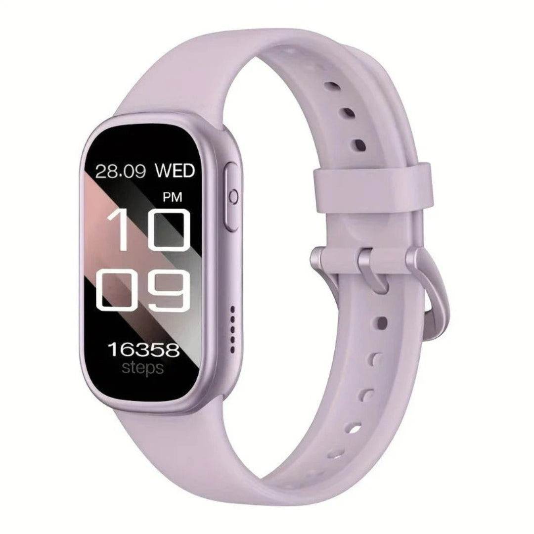 Activity-Tracking Smartwatch with Step Counter