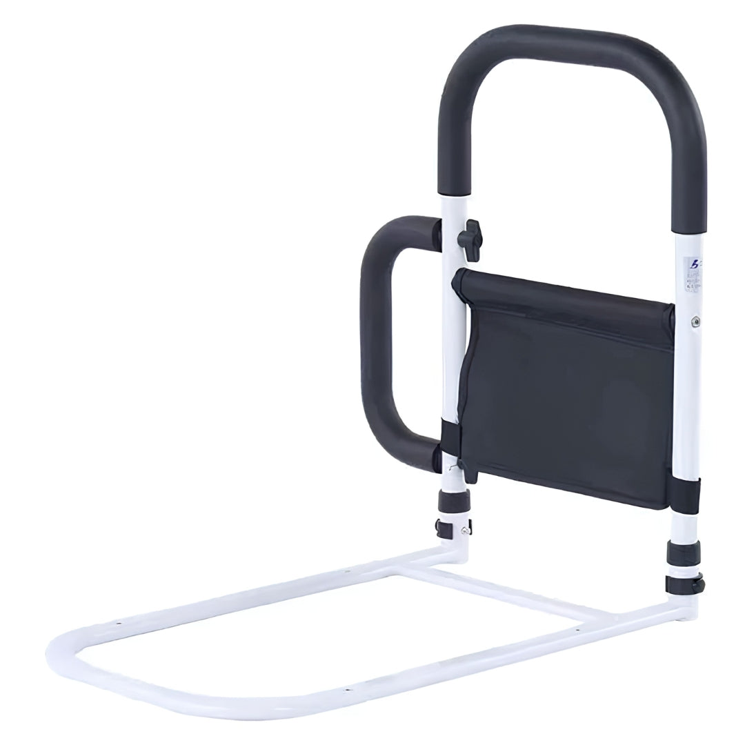 Bed Assist Rail with Padded Support Handle