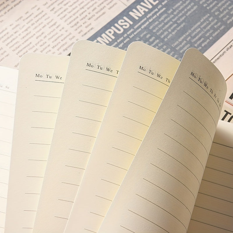 A5 Faux Leather Notebook with Gift Box Set Option