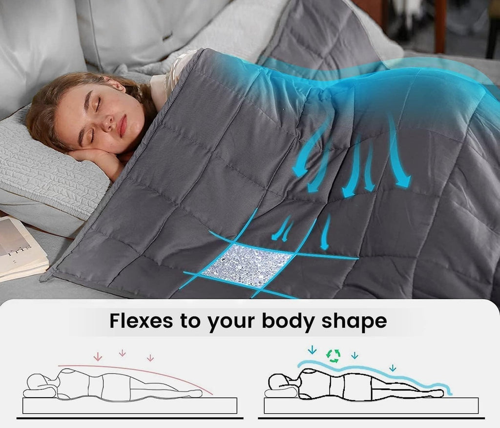 Weighted Blanket, Five Weights