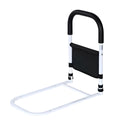 Bed Assist Rail with Padded Support Handle