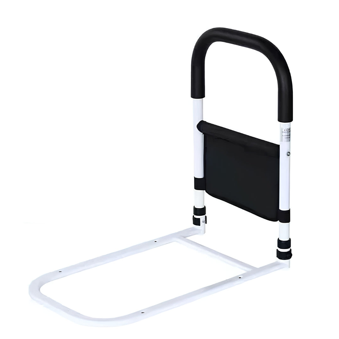 Bed Assist Rail with Padded Support Handle