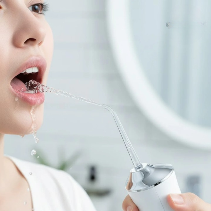 Cordless Water Flosser with Three Modes
