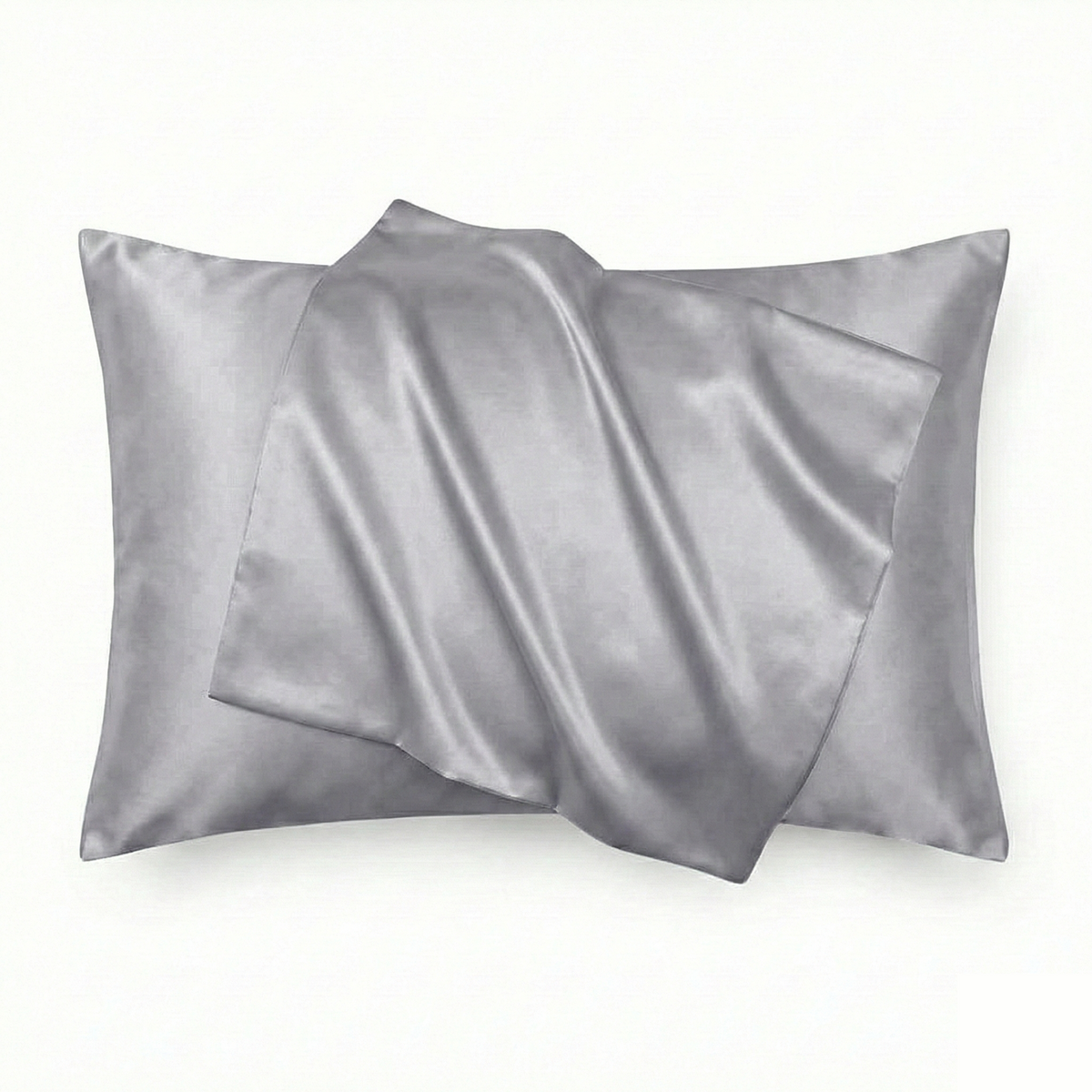 Silk Pillowcase, Four Colours
