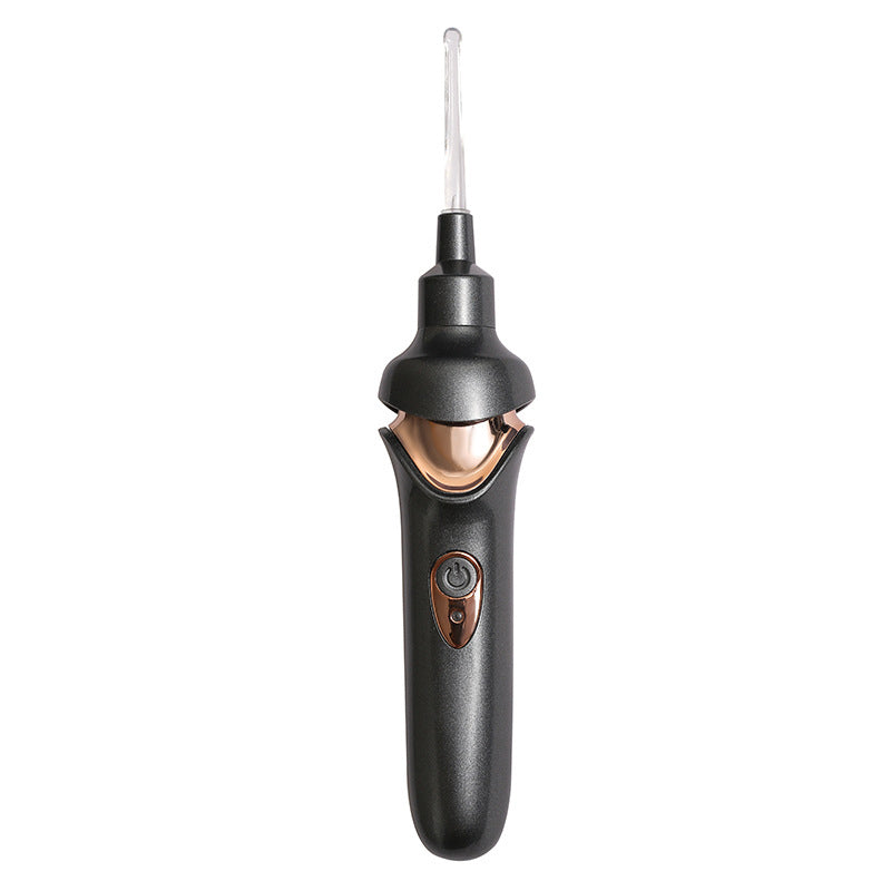 Electric Ear Cleaner with Five Silicone Tips