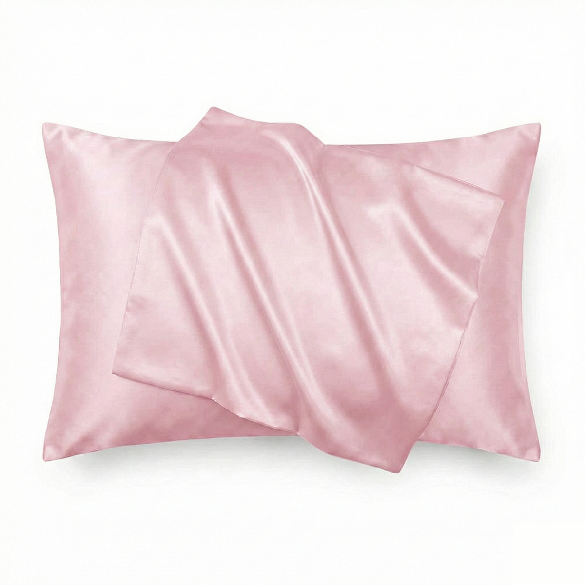 Silk Pillowcase, Four Colours