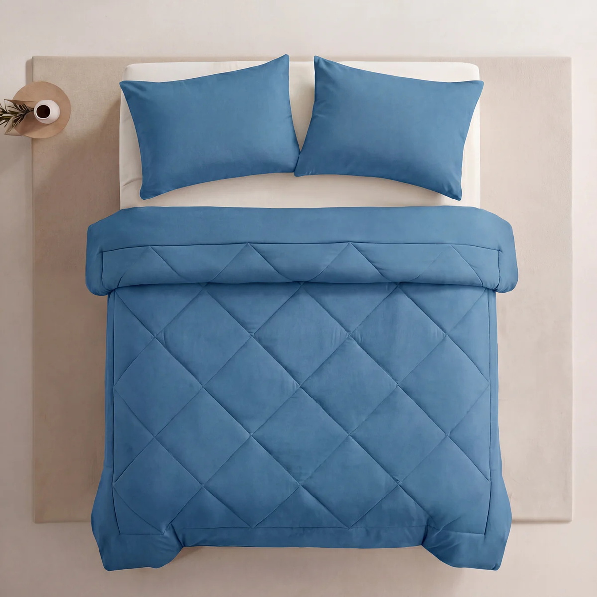 All-in-One Duvet, Six Colours and Two Sizes