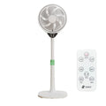 Adjustable Standing Fan with Remote Control