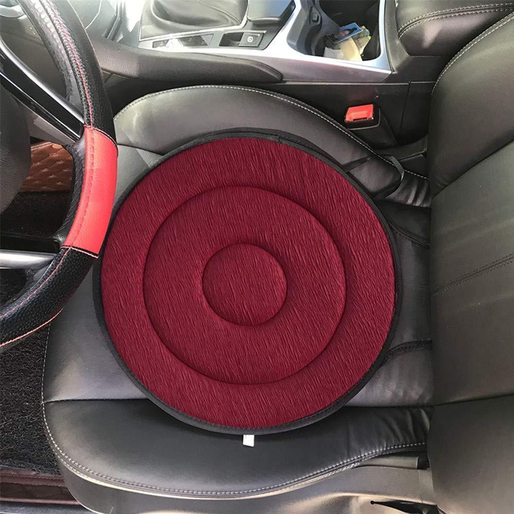 360° Swivel Seat Cushion for Car, Home and Office