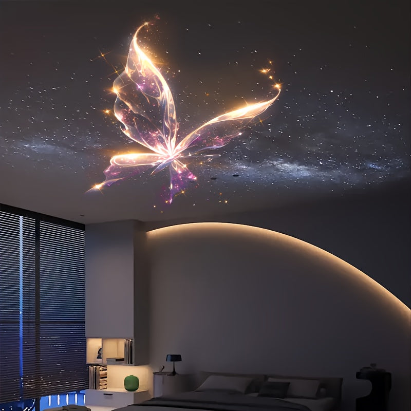 USB Projector Night Light with Interchangeable Designs