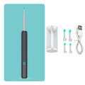 Ear Wax Removal Tool with Camera, 1080p Visual Ear Cleaner