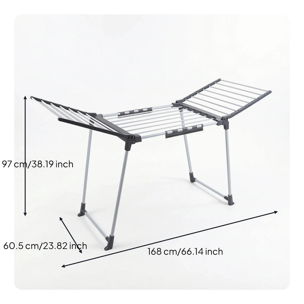 Gullwing Folding Clothes Airer