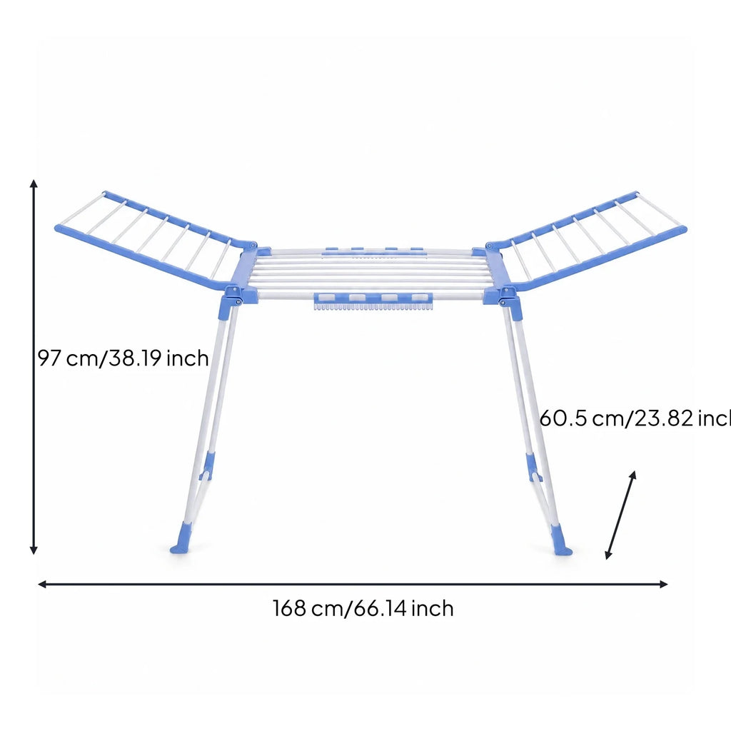 Gullwing Folding Clothes Airer