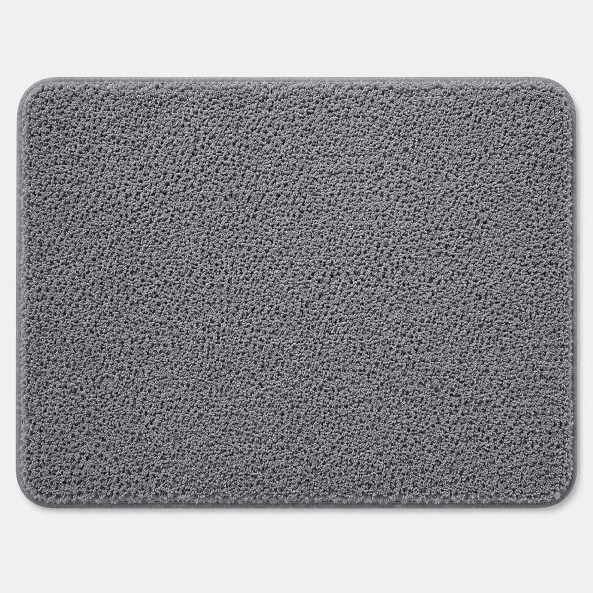 Thick Plush Bath Mat, Four Colours