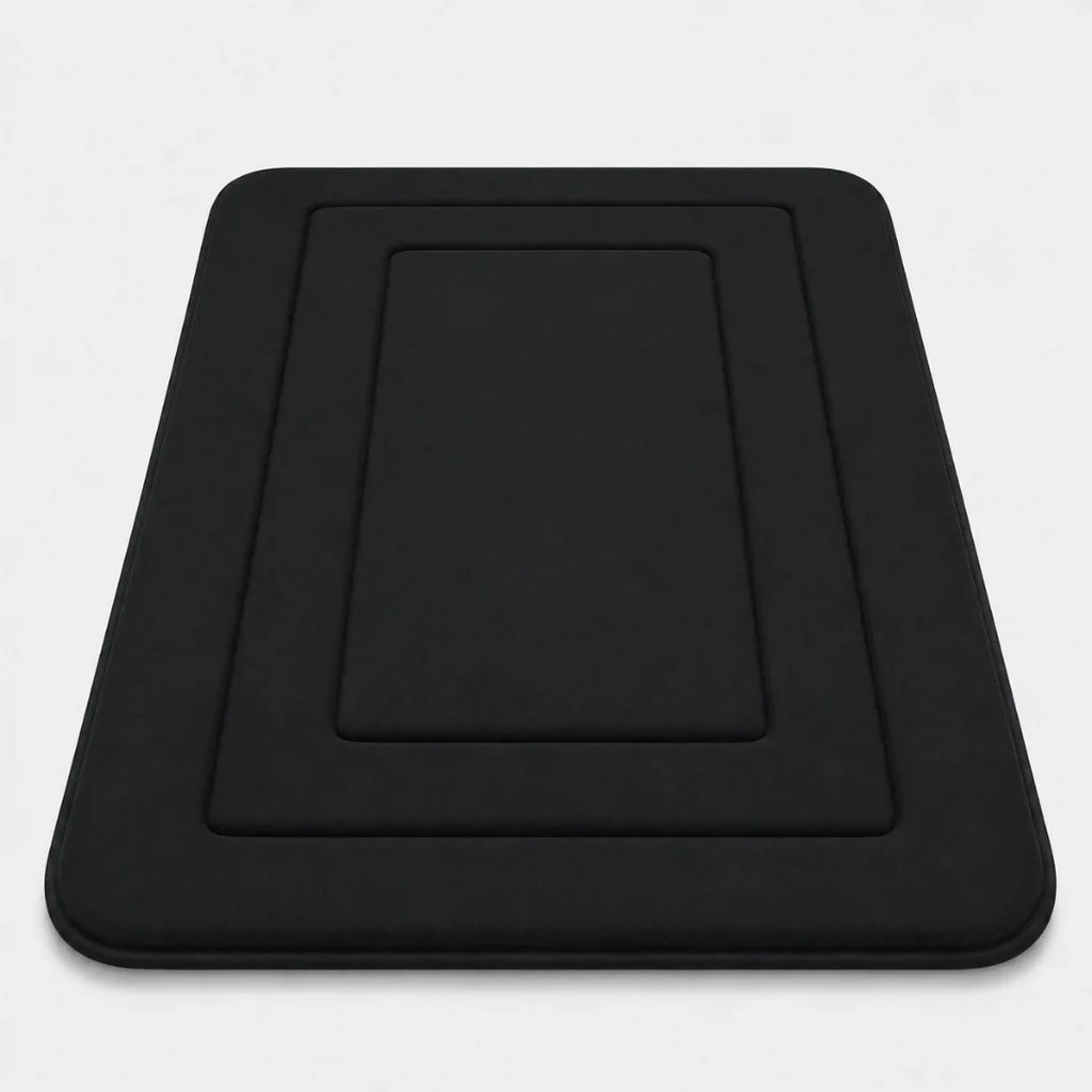Soft Fleece Bath Mat, 40 x 60cm