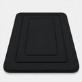 Soft Fleece Bath Mat, 40 x 60cm
