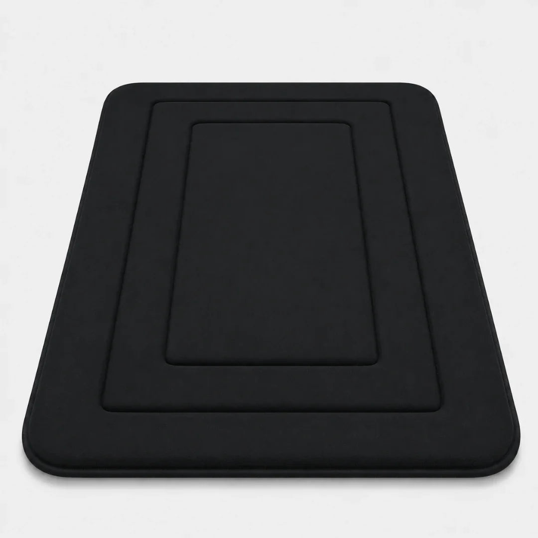 Soft Fleece Bath Mat, 40 x 60cm