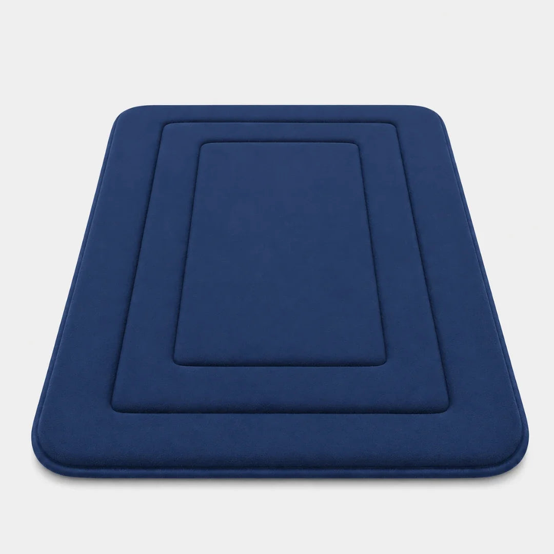 Soft Fleece Bath Mat, 40 x 60cm