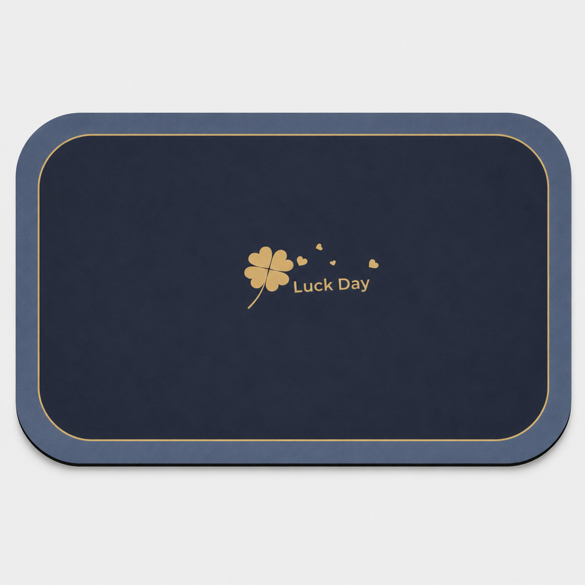 Diatomite Stone Bath Mat, Four Sizes