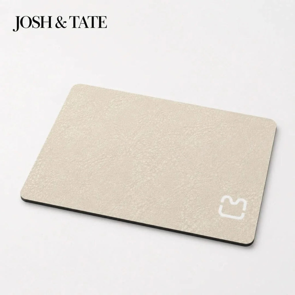 Non-Slip Diatomite Bath Mat, Six Colours