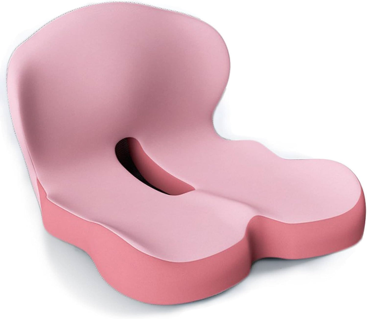Contoured Memory Foam Seat Cushion for Chairs