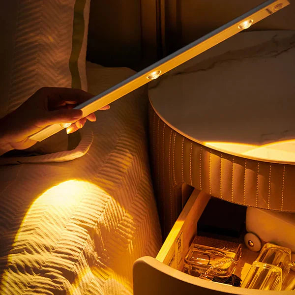 Rechargeable LED Cabinet Light with Motion Sensor
